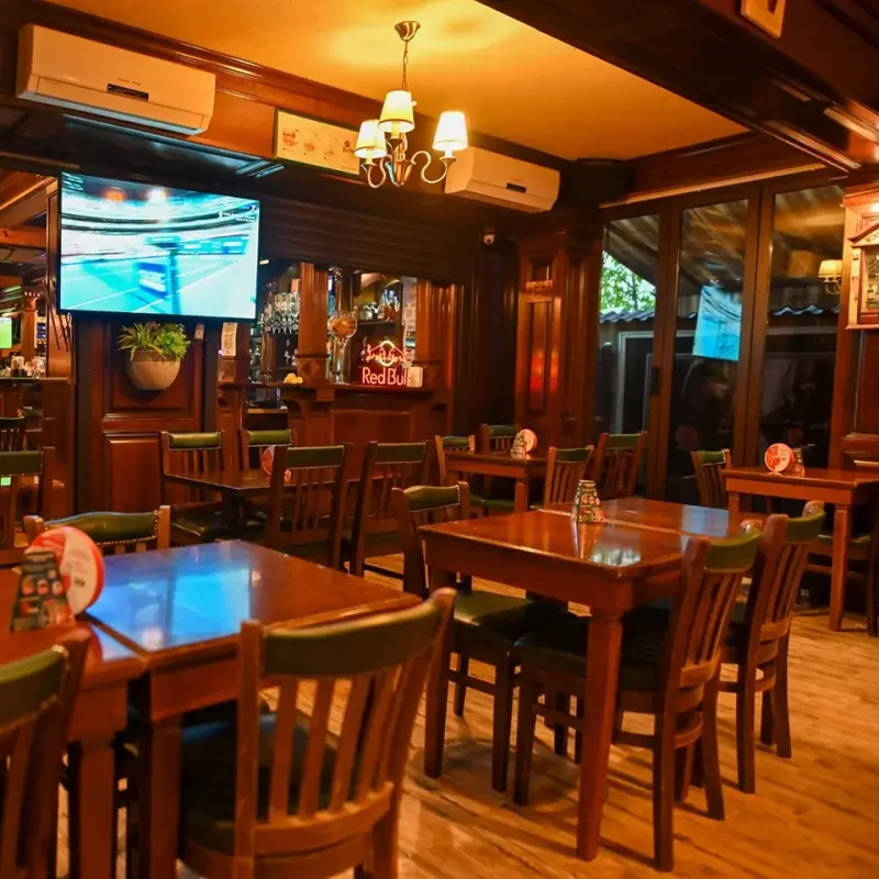 Restaurant nuntă Dolj – The Temple Bar
